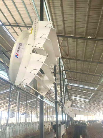 杰諾賽科龍式風(fēng)機